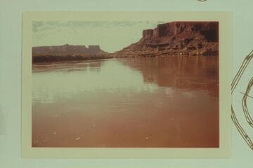 Down from Mile 37 to Potato Bottom and Steer Mesa