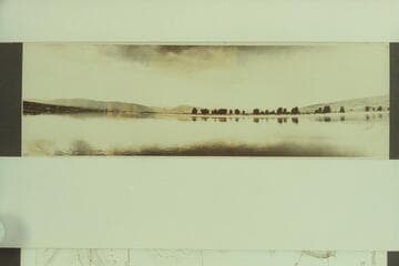 Green River at Utah-Wyoming line, looking southwest