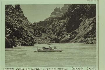 [Upstream from Mile 234.5]