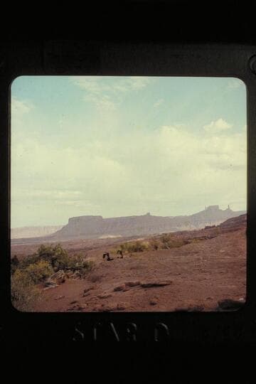 Arches: Fisheye Tower