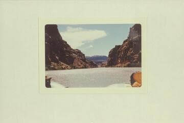 Down Narrow Canyon from about Mile 171