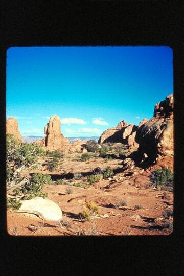 Arches National Monument