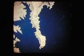 Lake Mead; Finger Peninsula