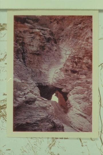 Fall in the Coconino--Hot Na Na Canyon