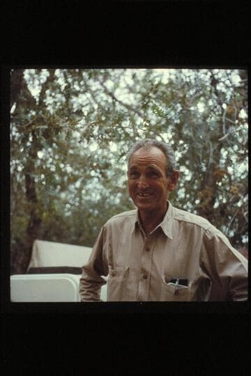 Marvin Turnage, who has the claim on the Rincon