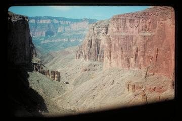Upper Nancoweap Basin