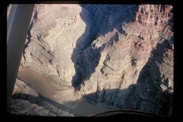 Bowdie Canyon, Mile 190.5