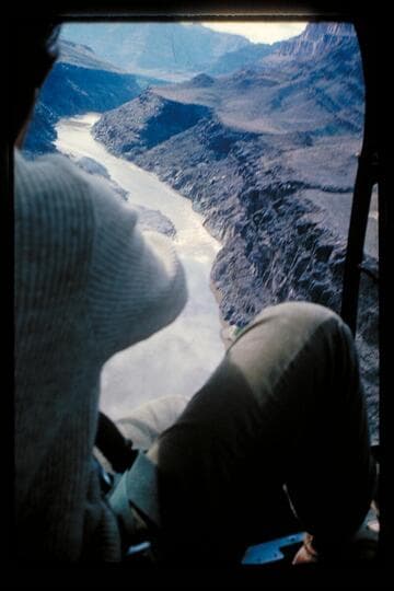 Down to 217 Mile Rapid