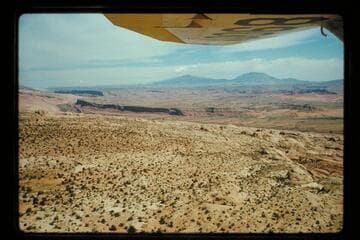 Waterpocket Fold, Halls Creek, Henry Mountains