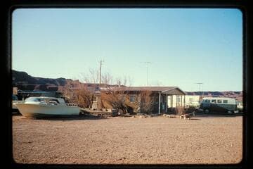 Stavely home, Mexican Hat