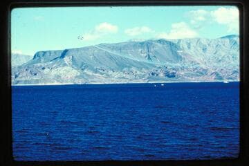 Thunderbirds; Lake Mead, Gold Cup Races