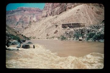 Warmup for Lava Falls run