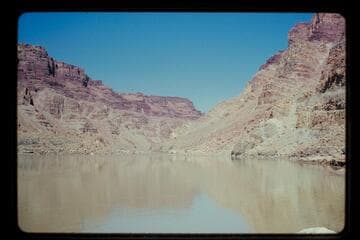 Up from Mile 209.3, left bank