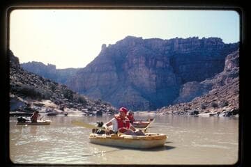 Down from Mile 205.8