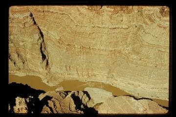 Canyon at Mile 190.6, rapid no. 41