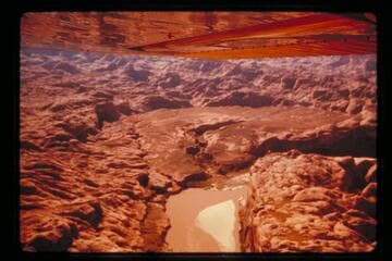 Down to flat between Mile 71 and 72