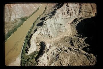 Butler or Red Lake Canyon