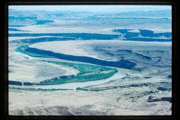 Townsite Bottom; Bonita Bend