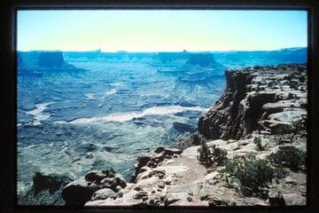 Millard Canyon; Cleopatra's Chair