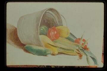 F. Holmstrom's painting