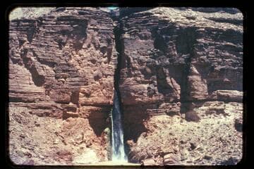 Deer Creek into river