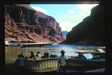 Mooring at Mile 22.5