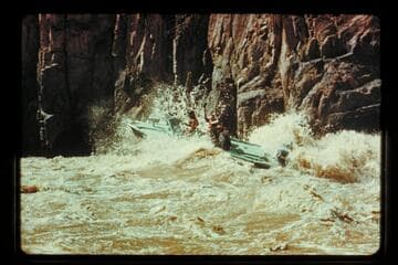 "Cactus"; Monument Creek Rapid