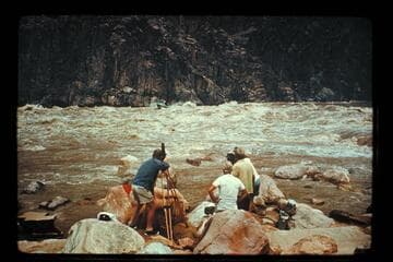 "Emma"; Monument Creek Rapid