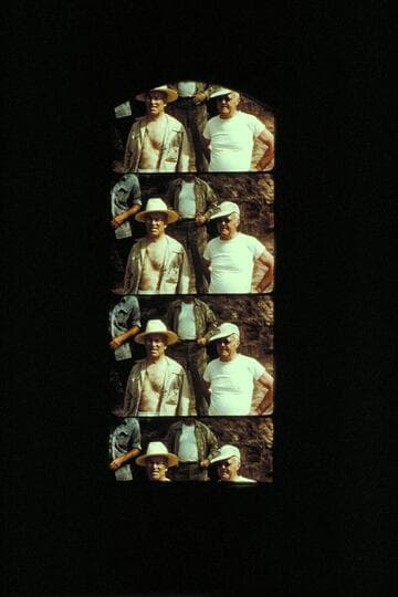 Dock Marston, Josh Eisaman, June 4, 1956