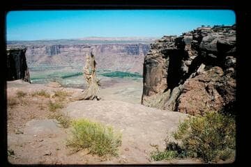 Labyrinth Canyon and Horsethief Trail