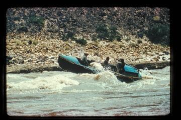 "Maid" in Chuar Rapid