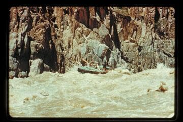 "Emma"; Monument Creek Rapid