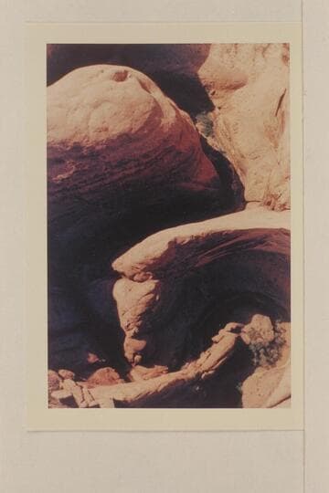 Side canyon at Mile 73+