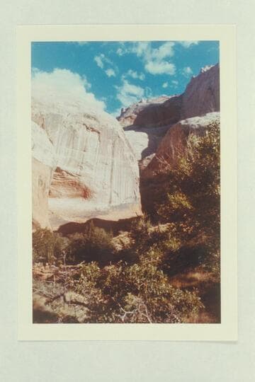 Up toward head of middle fork of 73