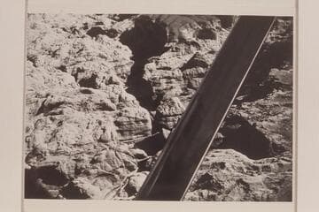 Junction of Bridge and Aztec Creeks