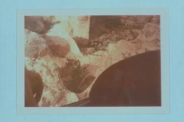 Cliff Arch or Jug Handle Arch; Coyote Gulch