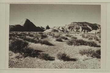 Butte 5014 from Moepitz Airfield