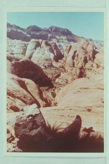 Across the northeast fork of 73 to trail into middle fork.  Butte 6069 is at top