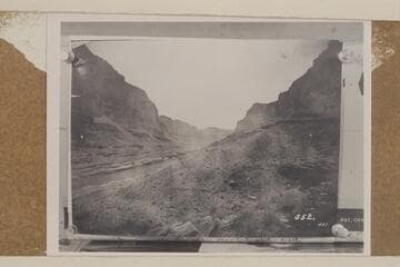 Upriver from near Mile 122