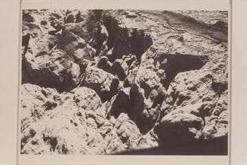 Junction of Bridge and Aztec Creeks