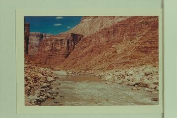 Walls broken at Mile 23 1/2