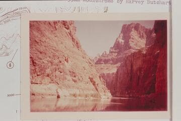 Downstream about Mile 10