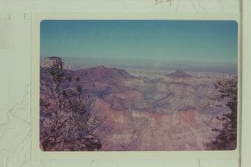 Gunther Castle and points west