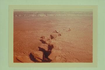 Coyote Gulch and the Straight Cliffs