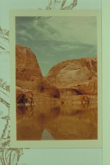 Entrance to canyon at Mile 107.9, right bank.  Sometimes known as Annes Canyon