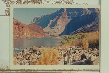 Up from about Mile 68