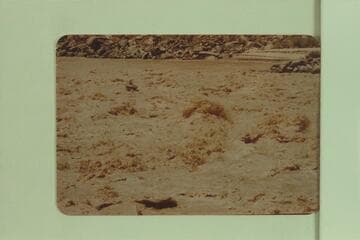 Norm taking Reclamation boat through Badger