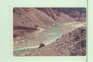 Up to Lower Hance Rapid and Hance Rapid