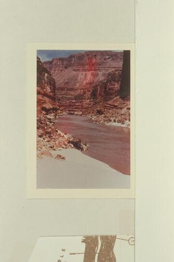 Up to Boulder Narrows