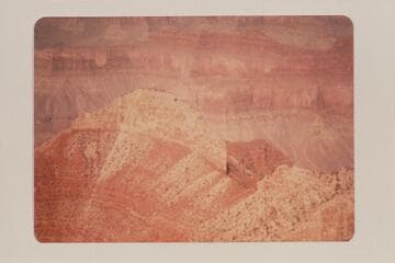 Papago Canyon (probably).  Taken from the flight with Emery Kolb from Grand Canyon Airport to Marble Canyon